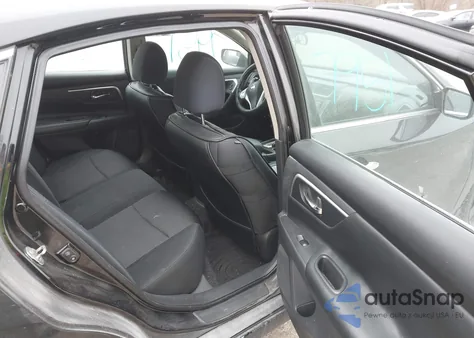 2017 Nissan Altima 2.5 Sr z USA, uszkodzony, nr VIN 1N4AL3AP5HC213258